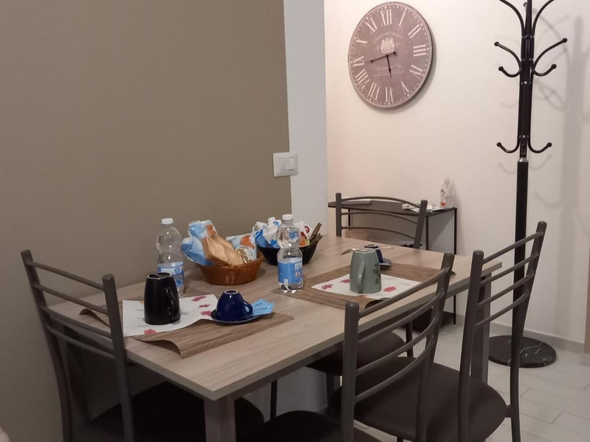 شقة La Casa Di Marta كورسيكو المظهر الخارجي الصورة